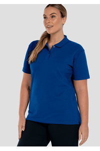 Signature Women's Polo - royal