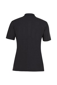 Signature Women's Polo - gunmetal