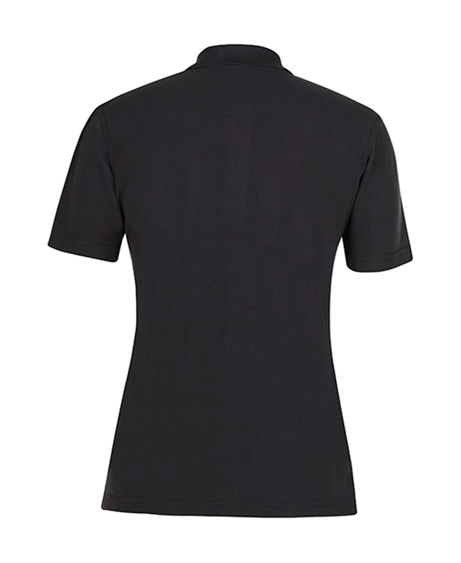 Signature Women's Polo - gunmetal