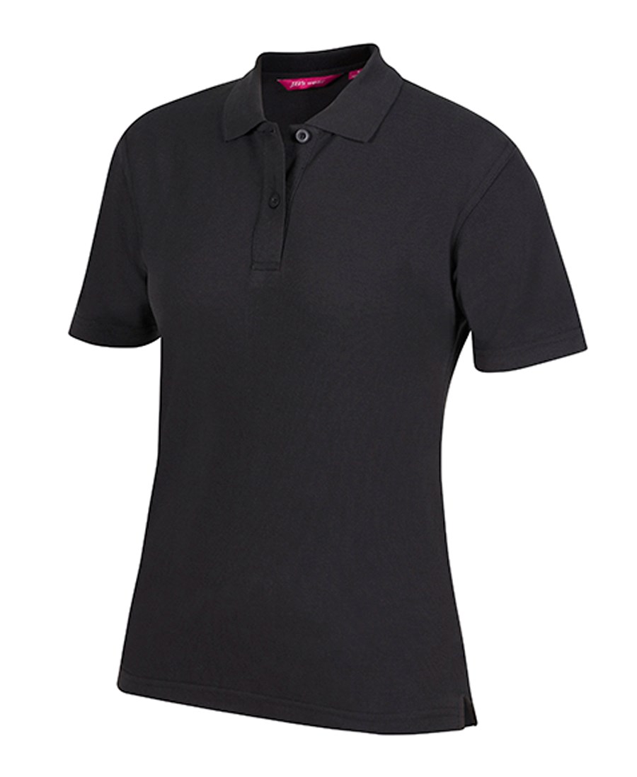 Signature Women's Polo - gunmetal