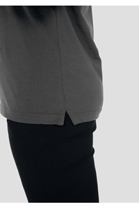 Signature Women's Polo - grey