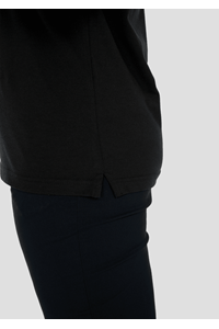 Signature Women's Polo - black