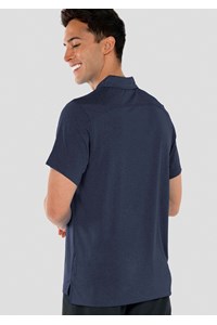 Aero Men's Polo - navy