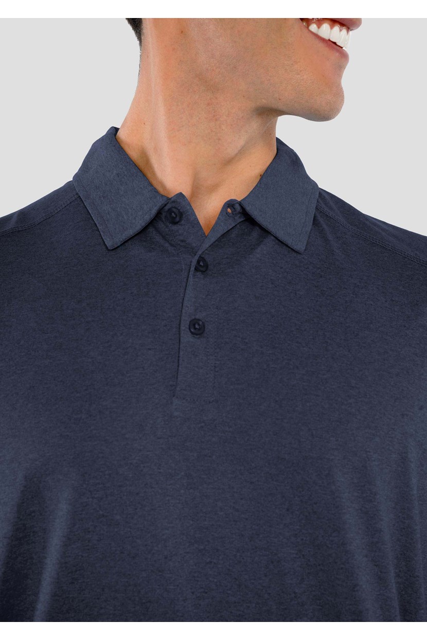 Aero Men's Polo