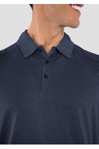 Aero Men's Polo - navy