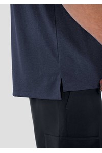 Aero Men's Polo - navy
