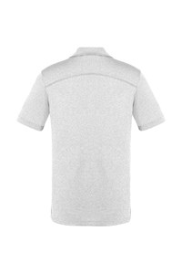 Aero Men's Polo - silver