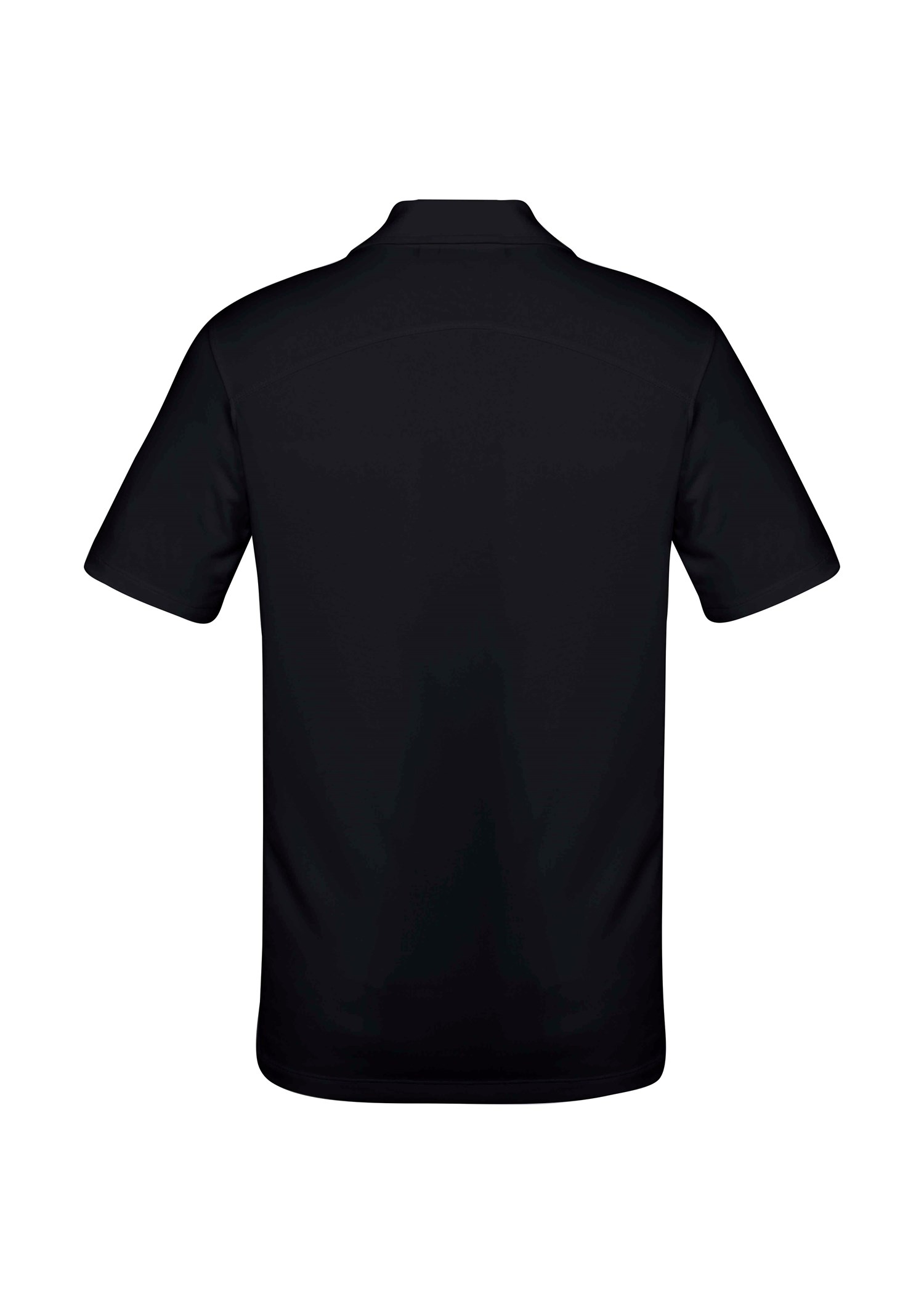 Aero Men's Polo - black