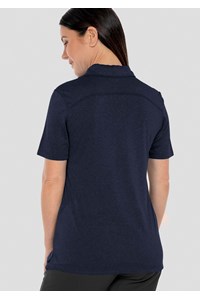 Aero Women's Polo - navy