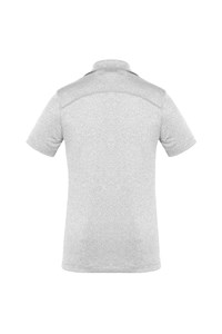 Aero Women's Polo - silver
