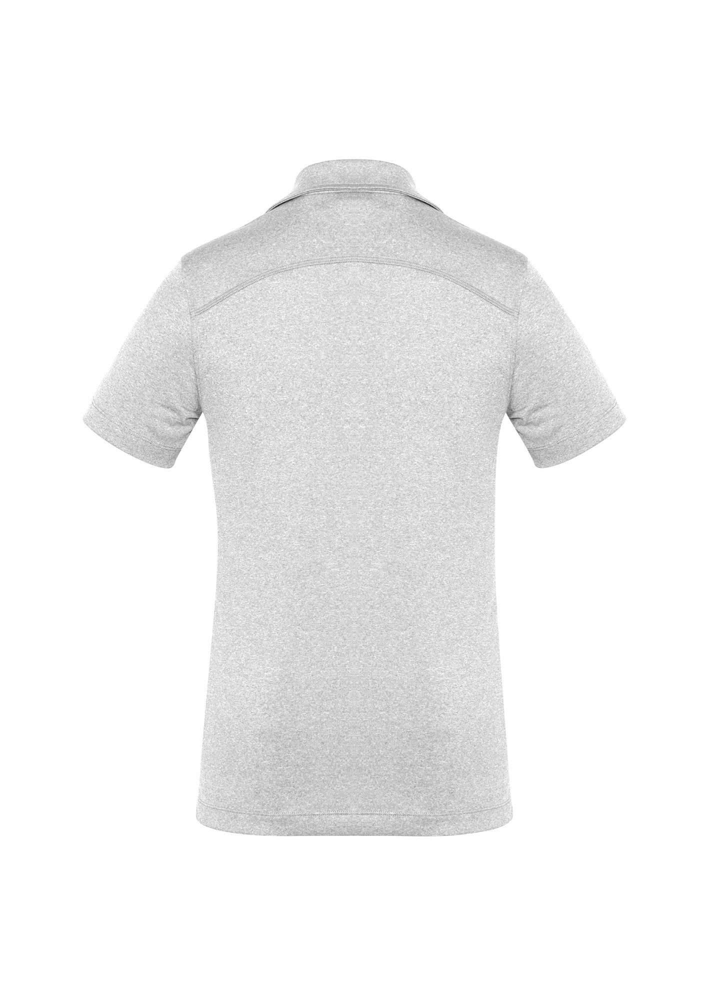 Aero Women's Polo - silver