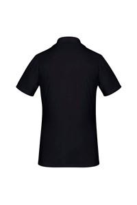 Aero Women's Polo - black