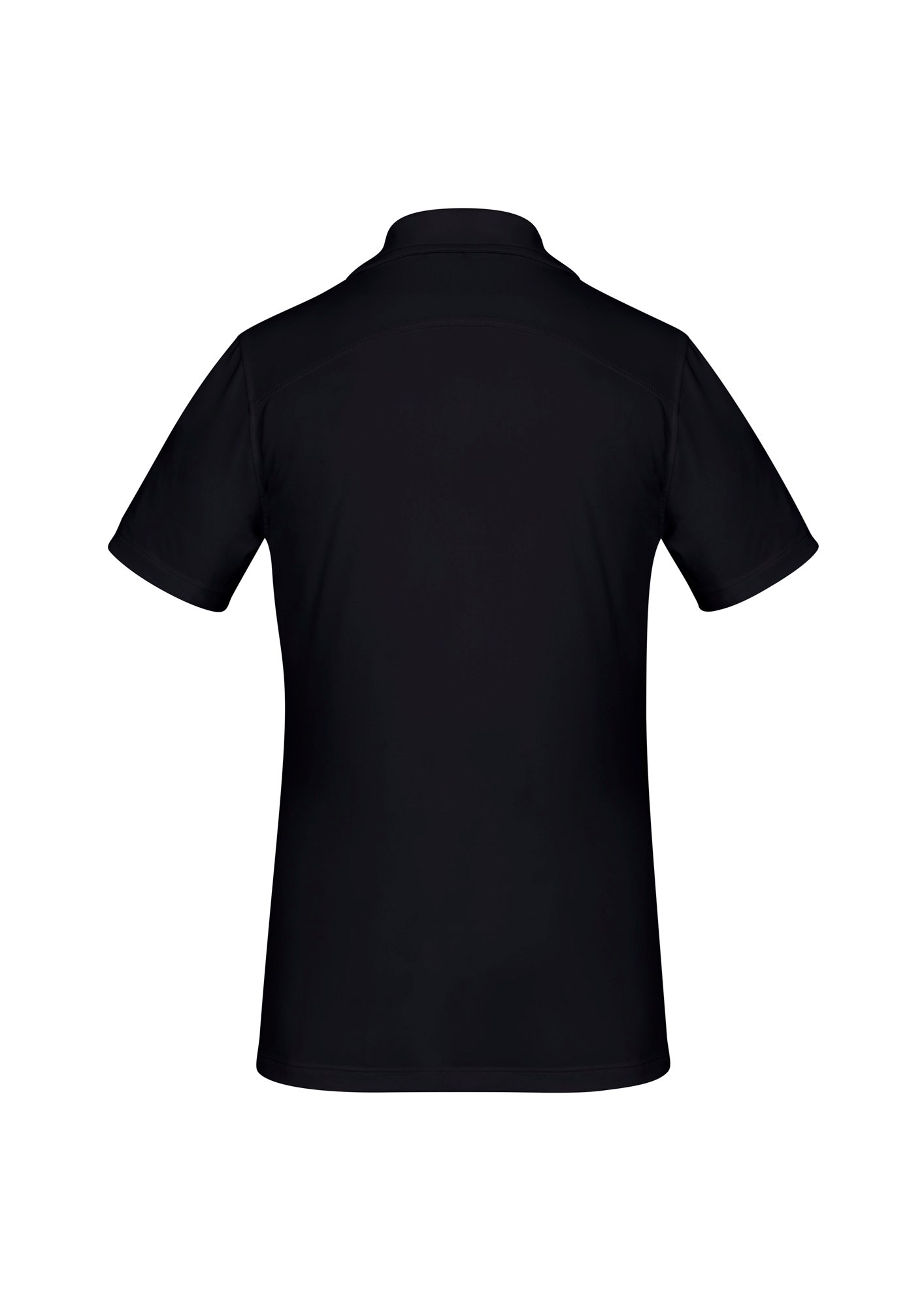 Aero Women's Polo - black