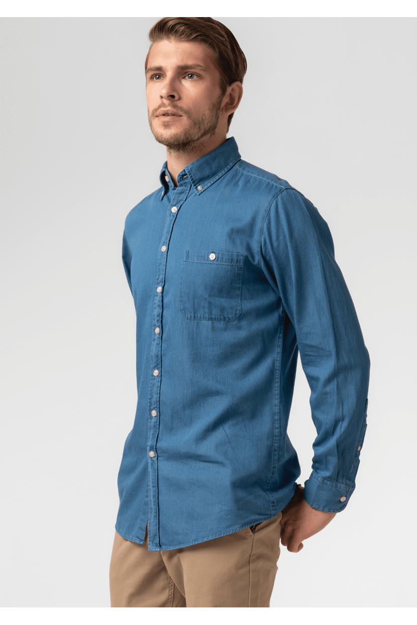 Dylan Men's Long Sleeve Shirt