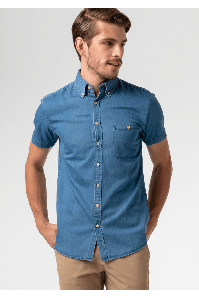 Dylan Men's Short Sleeve Shirt