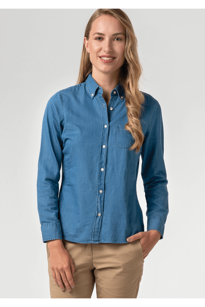 Dylan Women's Long Sleeve Shirt