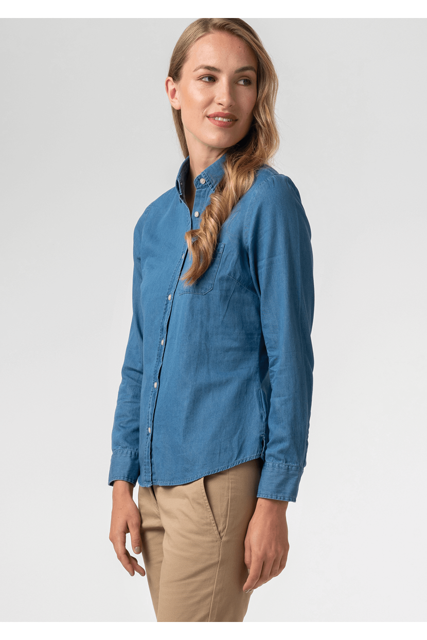 Dylan Women's Long Sleeve Shirt