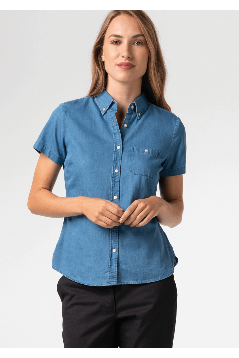 Dylan Women's Short Sleeve Shirt