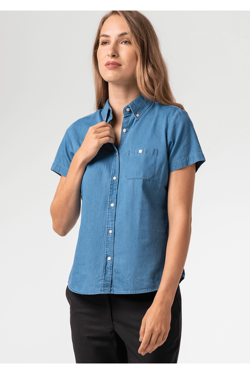 Dylan Women's Short Sleeve Shirt