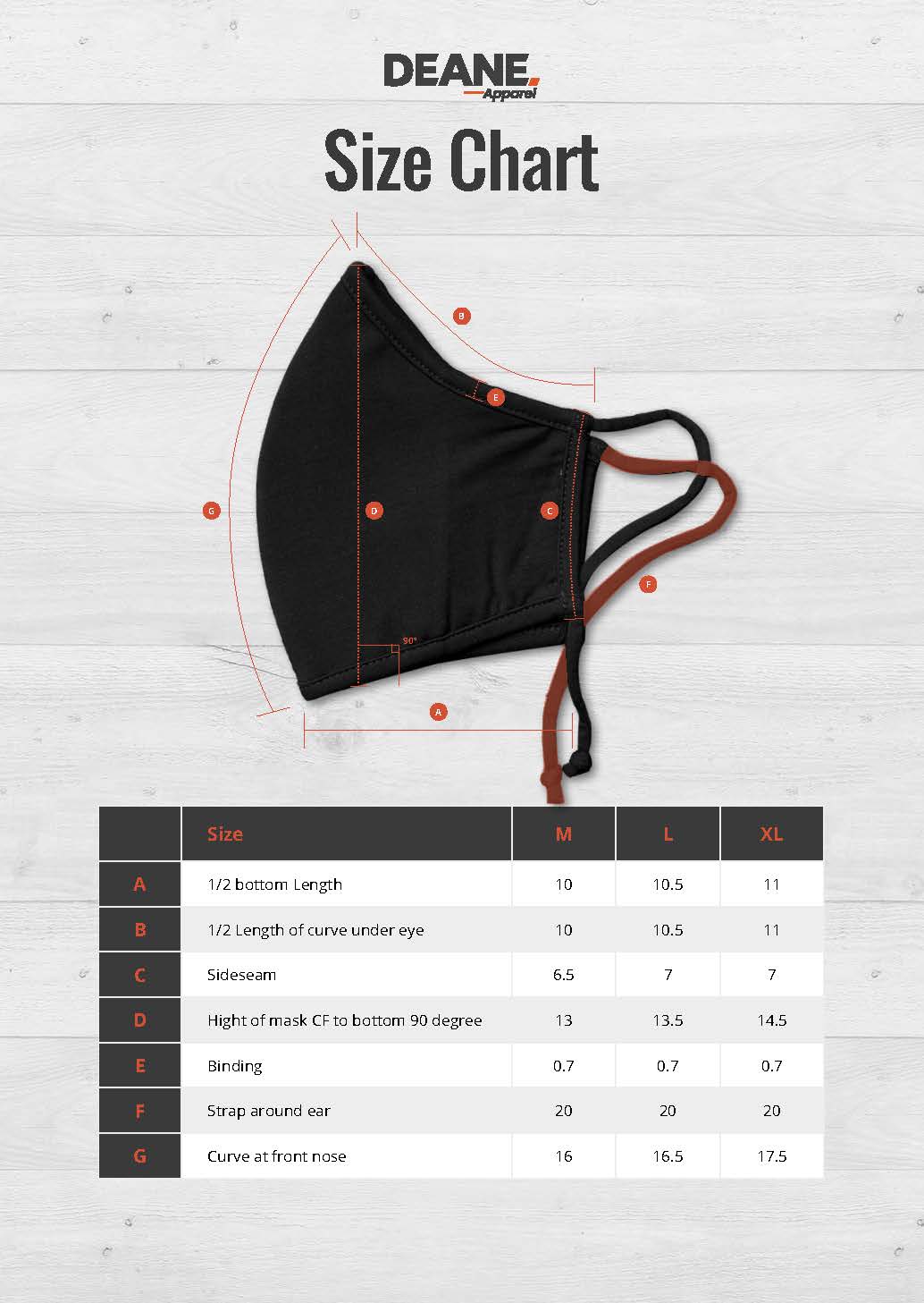 Most comfortable reusable face masks with adjustable ties