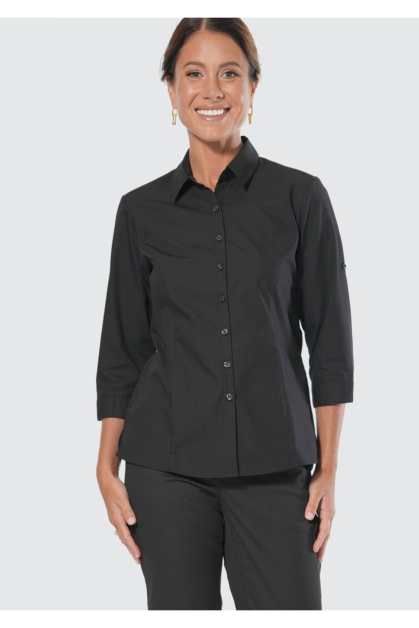 Alice Women's 3/4 Sleeve Shirt