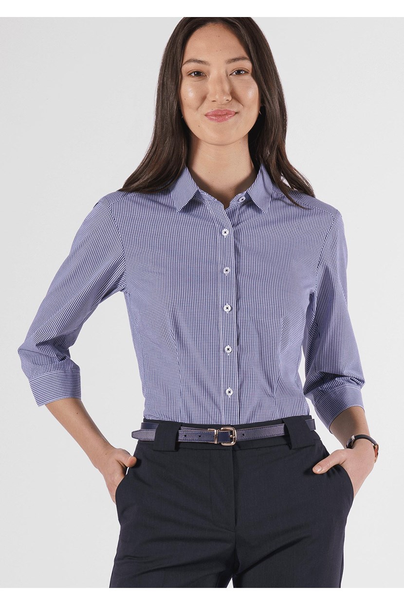 Cambridge Women's 3/4 Sleeve Shirt