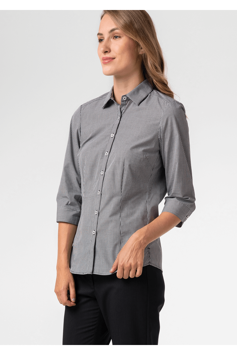 Cambridge Women's 3/4 Sleeve Shirt