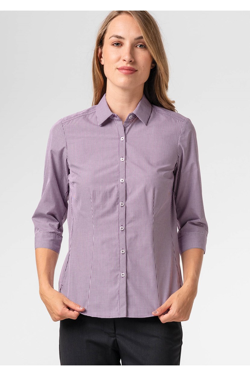 Cambridge Women's 3/4 Sleeve Shirt