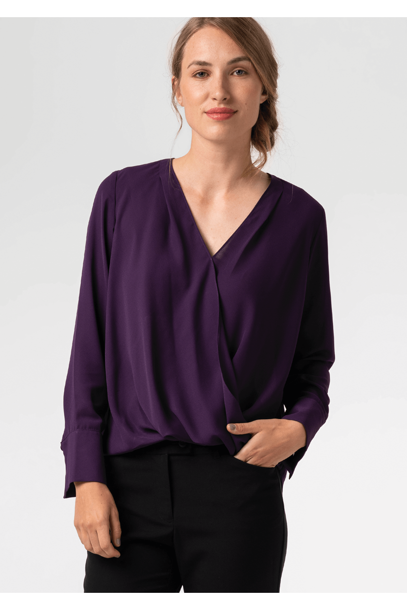 Barcelona Cross-Over Top
