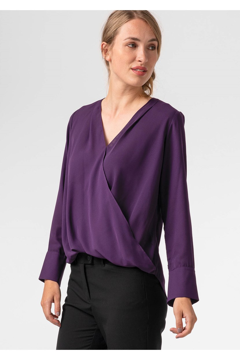 Barcelona Cross-Over Top