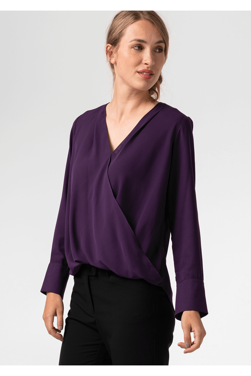 Barcelona Cross-Over Top