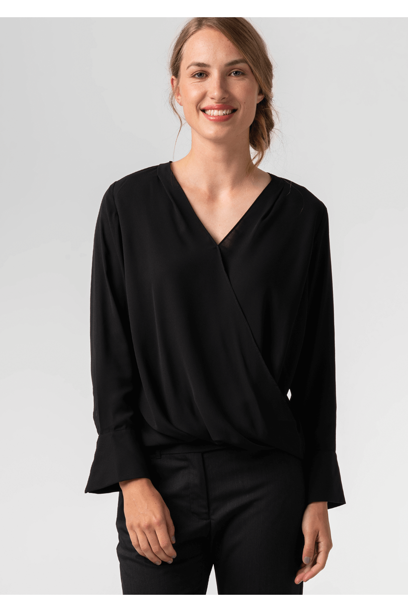 Barcelona Cross-Over Top