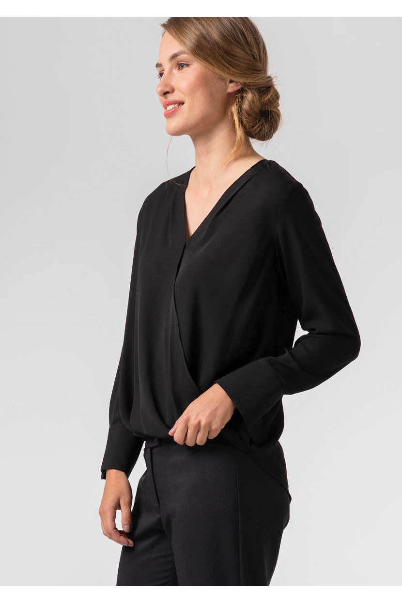 Barcelona Cross-Over Top