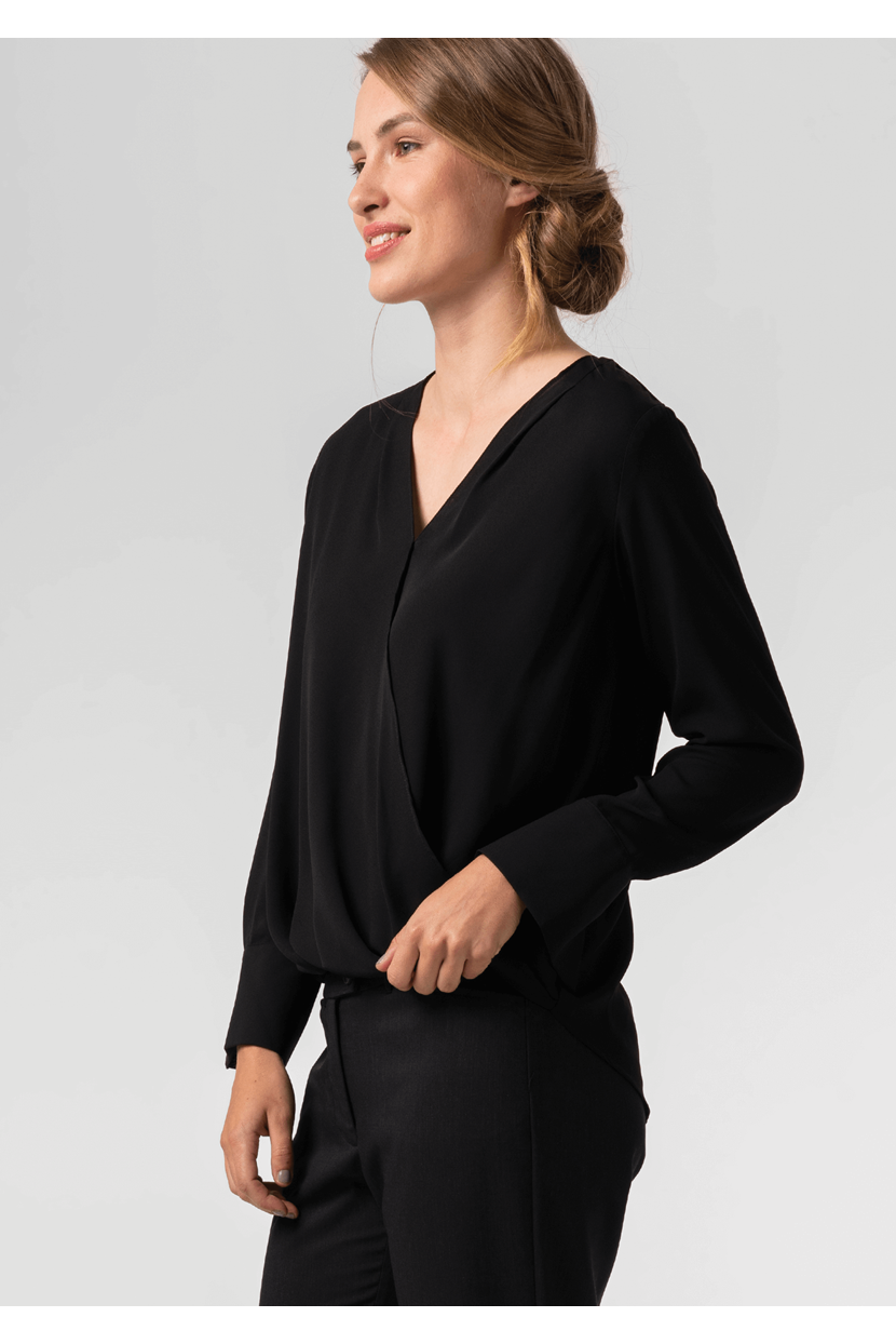 Barcelona Cross-Over Top