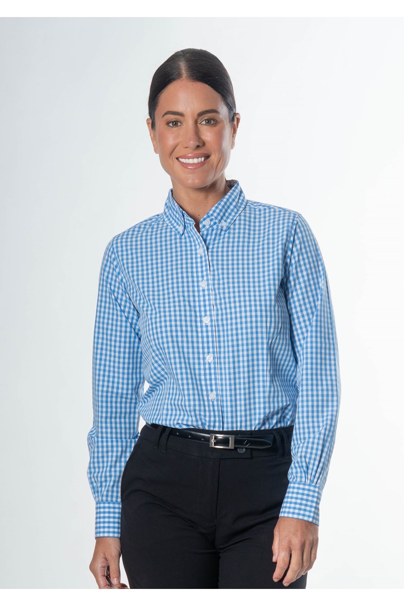 Gloucester Women's Long Sleeve Shirt