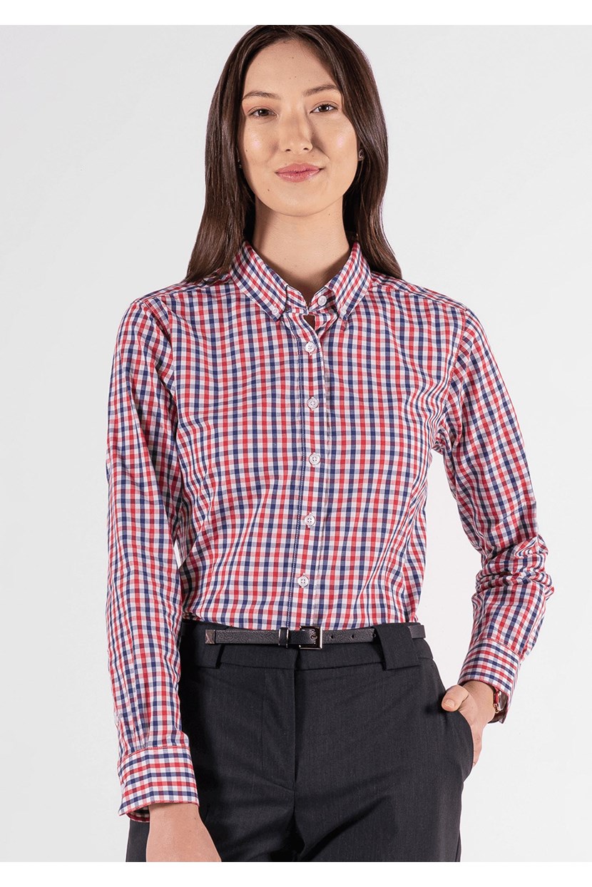 Gloucester Women's Long Sleeve Shirt