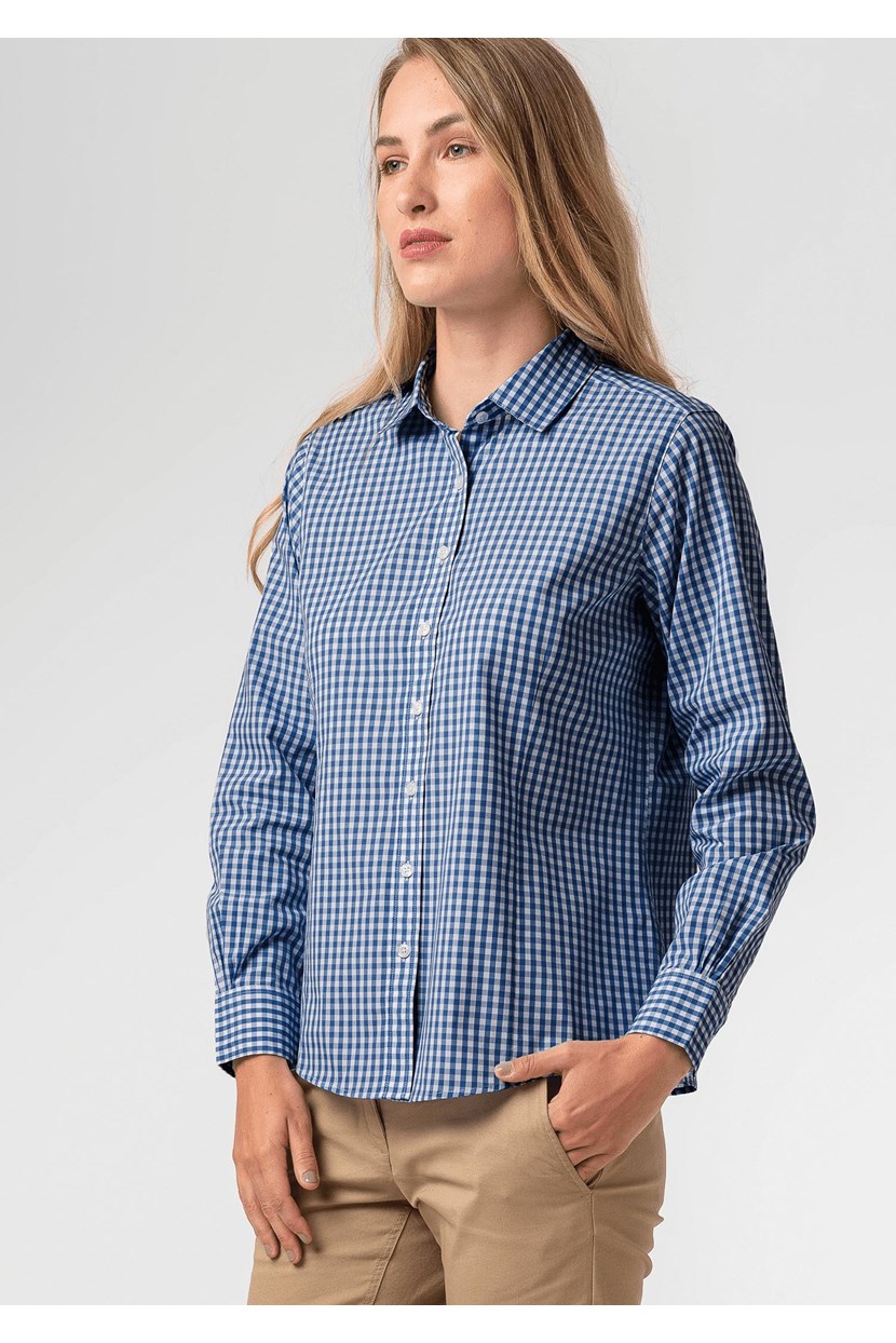 Gloucester Women's Long Sleeve Shirt