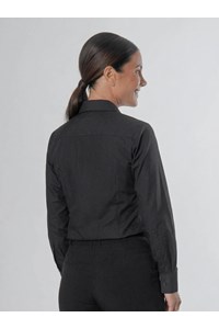 Alice Women's Long Sleeve Shirt - black