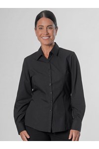Alice Women's Long Sleeve Shirt - black