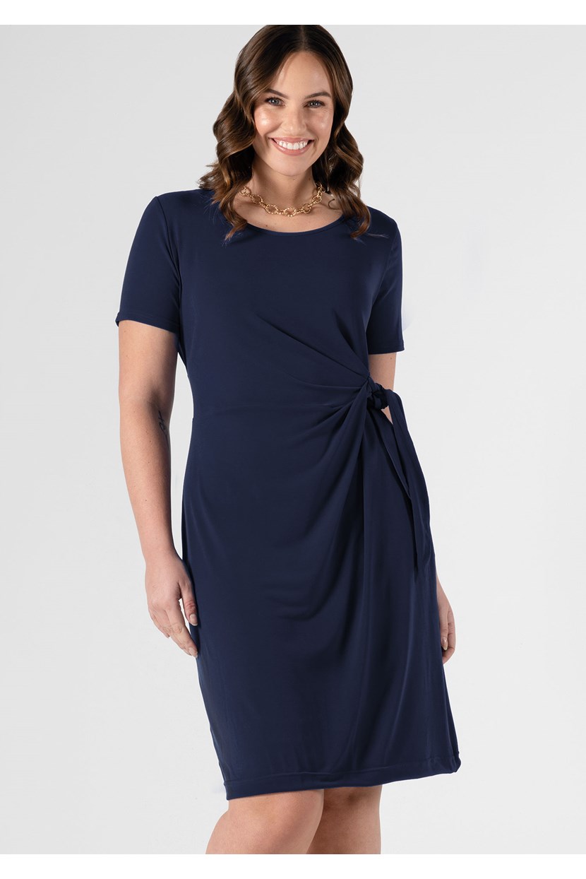 Charlie Wrap Dress