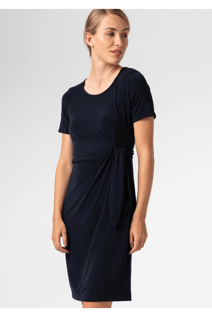 Charlie Wrap Dress