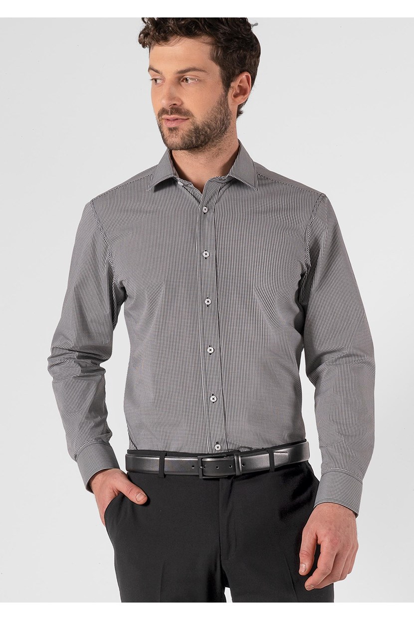 Cambridge Men's Long Sleeve Shirt