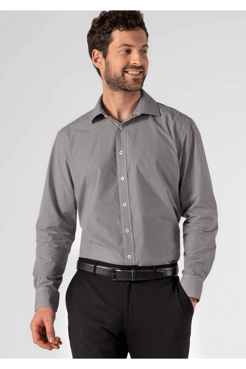 Cambridge Men's Long Sleeve Shirt