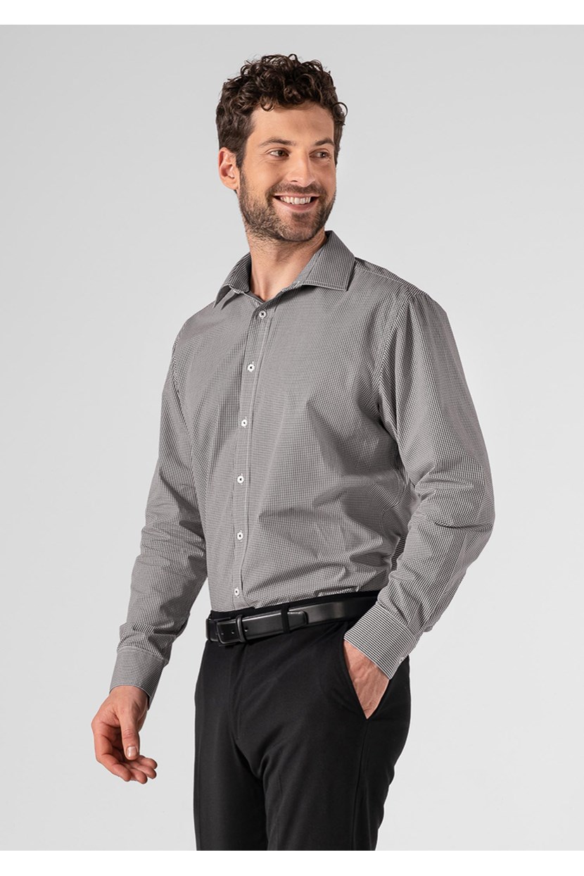 Cambridge Men's Long Sleeve Shirt