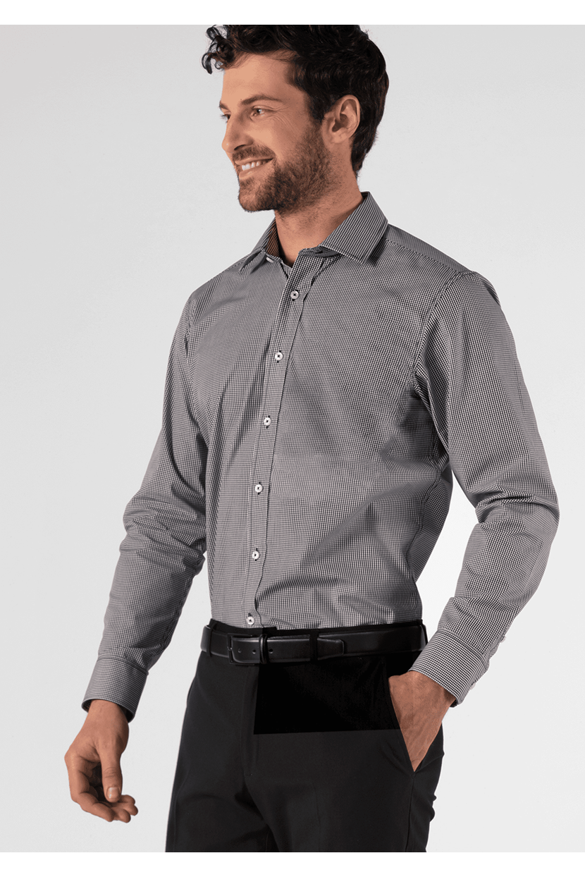 Cambridge Men's Long Sleeve Shirt
