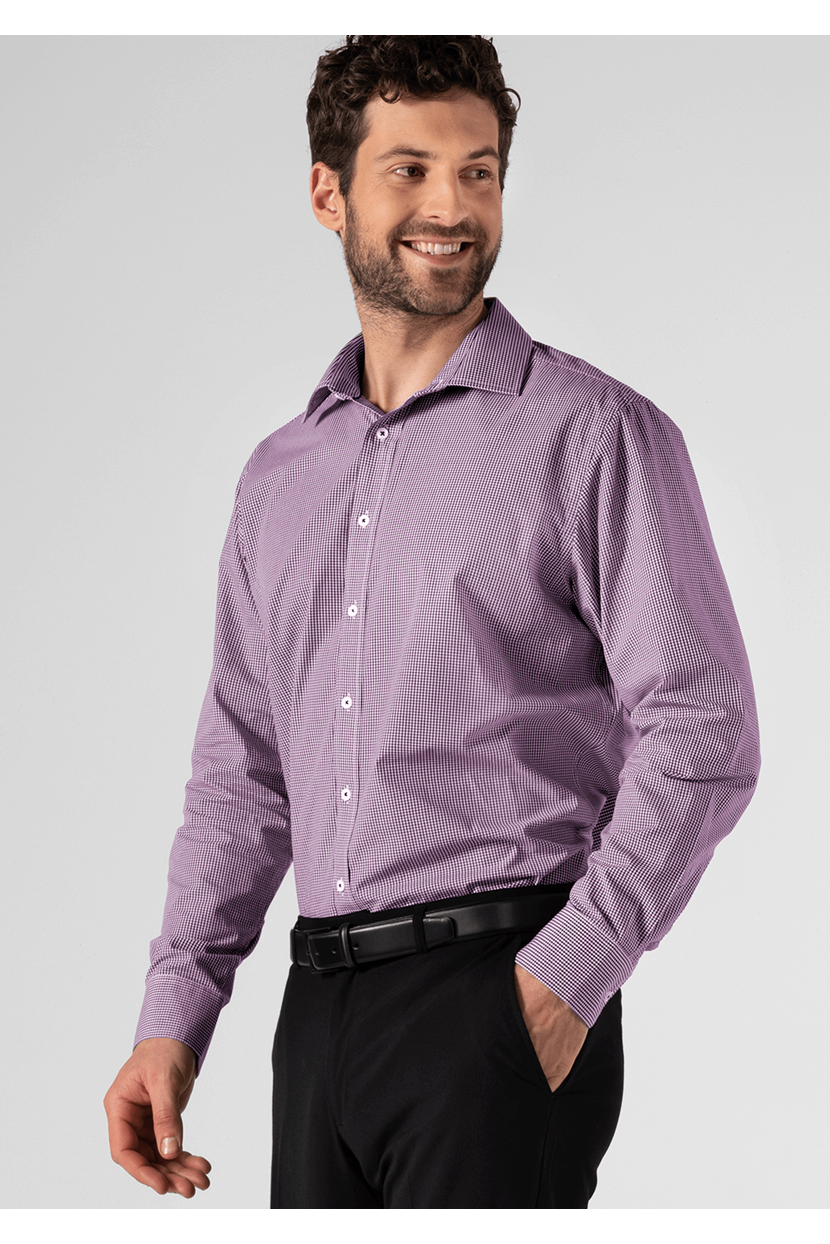 Cambridge Men's Long Sleeve Shirt