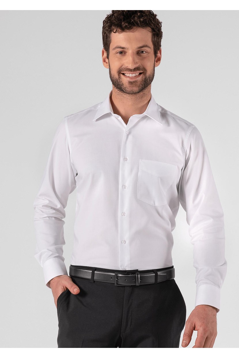 Oxford Men's Long Sleeve Shirt