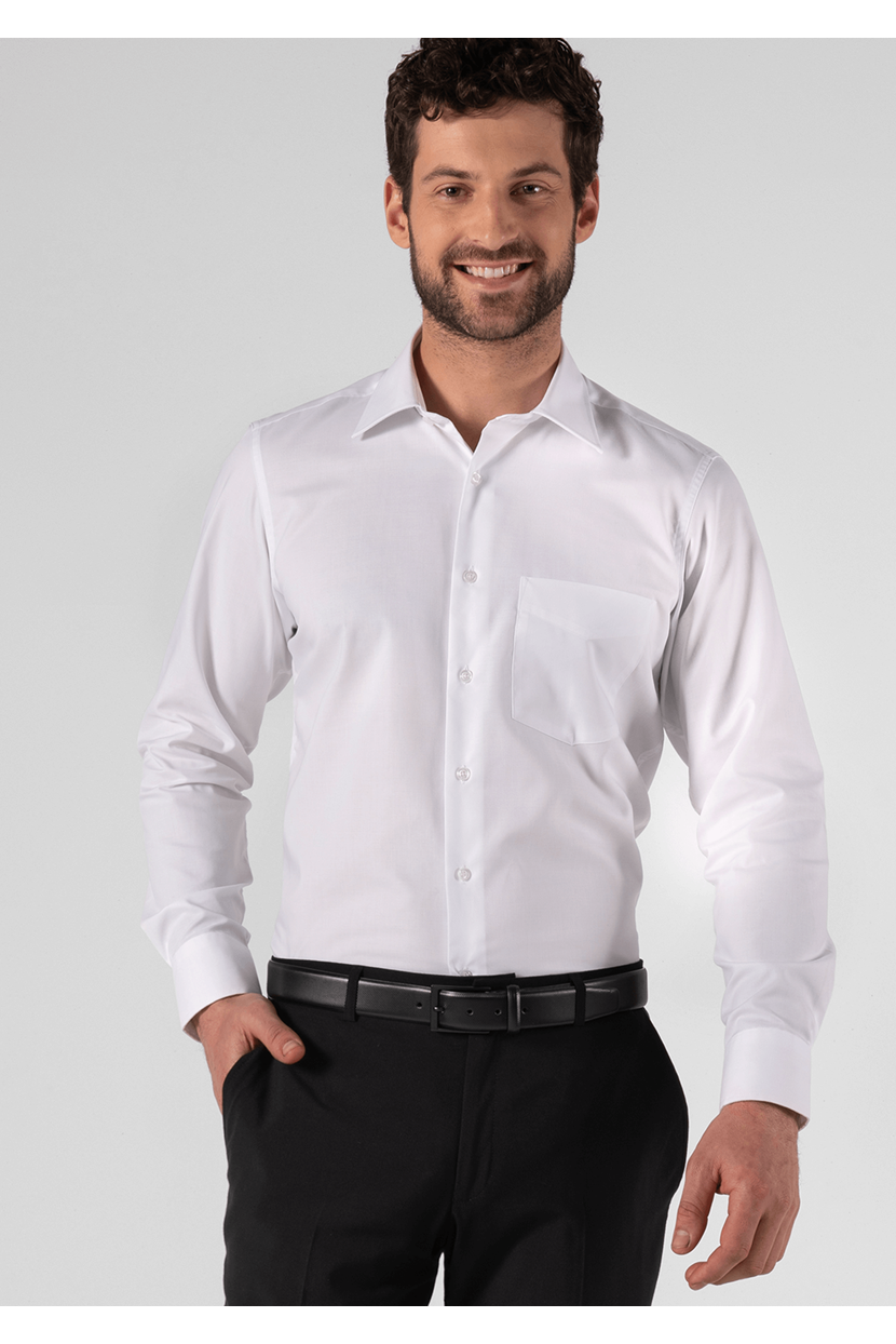 Oxford Men's Long Sleeve Shirt