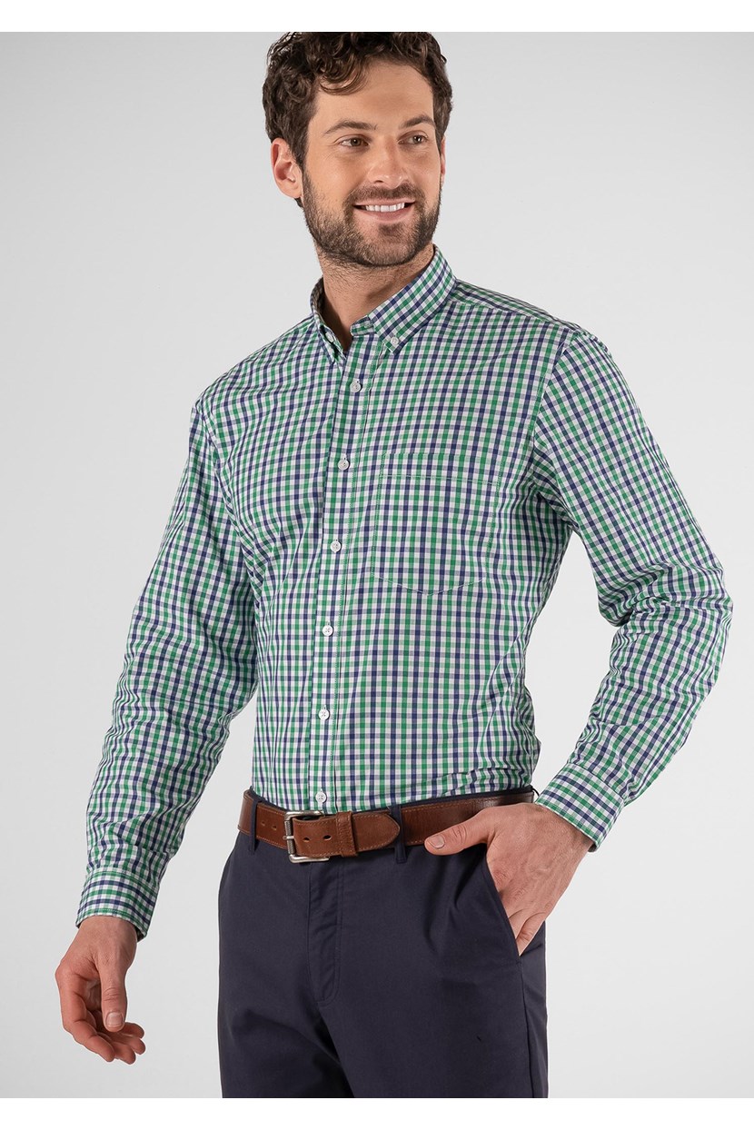 Gloucester Men's Long Sleeve Shirt