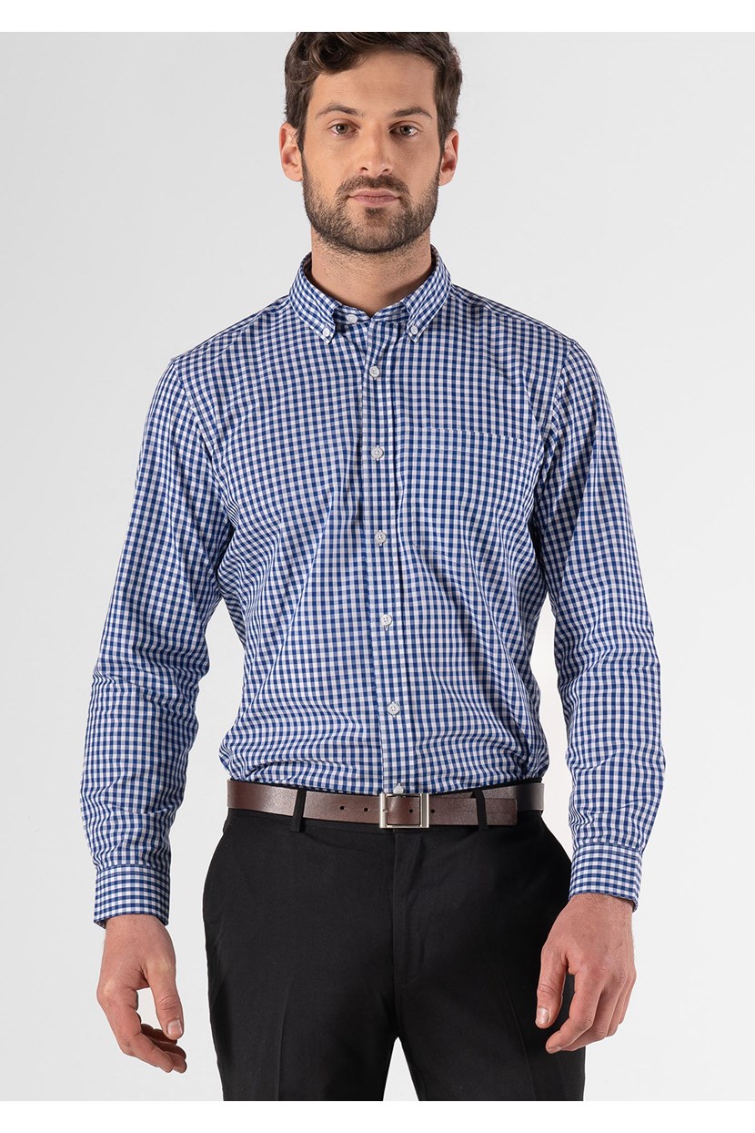 Gloucester Men's Long Sleeve Shirt